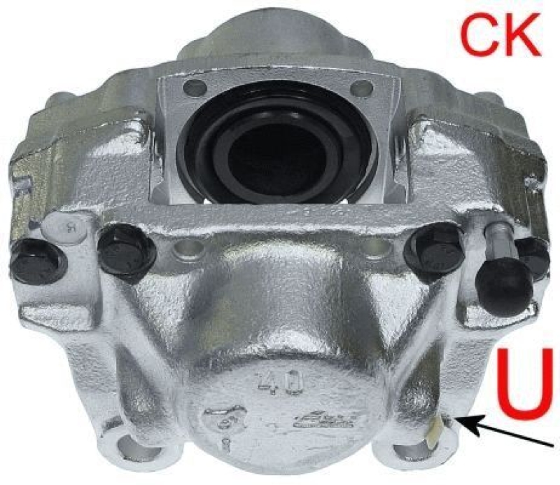 HELLA Bremssattel