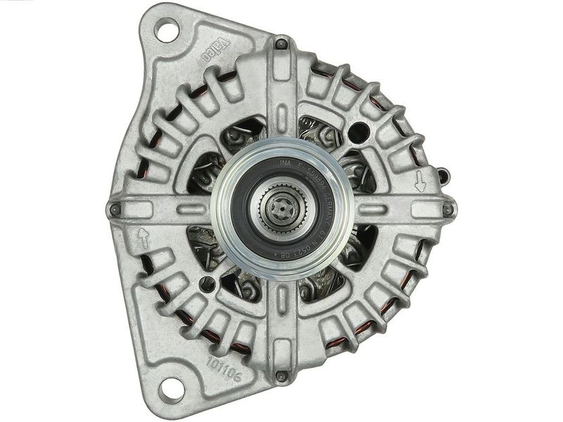 AS-PL Generator Brandneu Valeo A3117(VALEO)