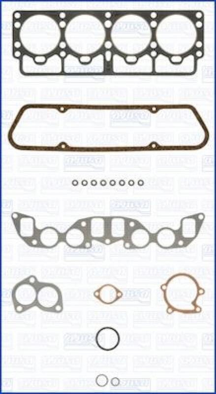 AJUSA Dichtungssatz, Zylinderkopf FIBERMAX