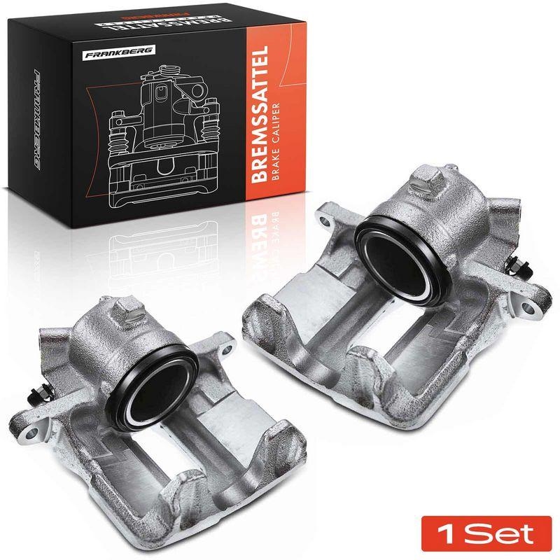 2x Frankberg Bremssattel Vorderachse 5481FB0002625