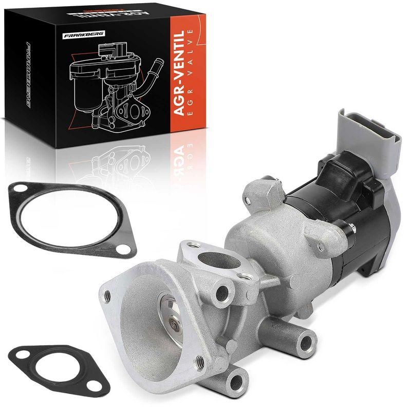 1x Frankberg AGR-Ventil Abgasr&uuml;ckf&uuml;hrungsventil 5481FB0011417