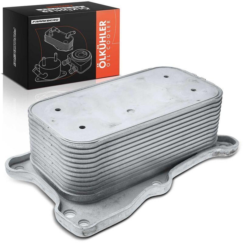 1x Frankberg Ölkühler Motoröl 5481FB0016753