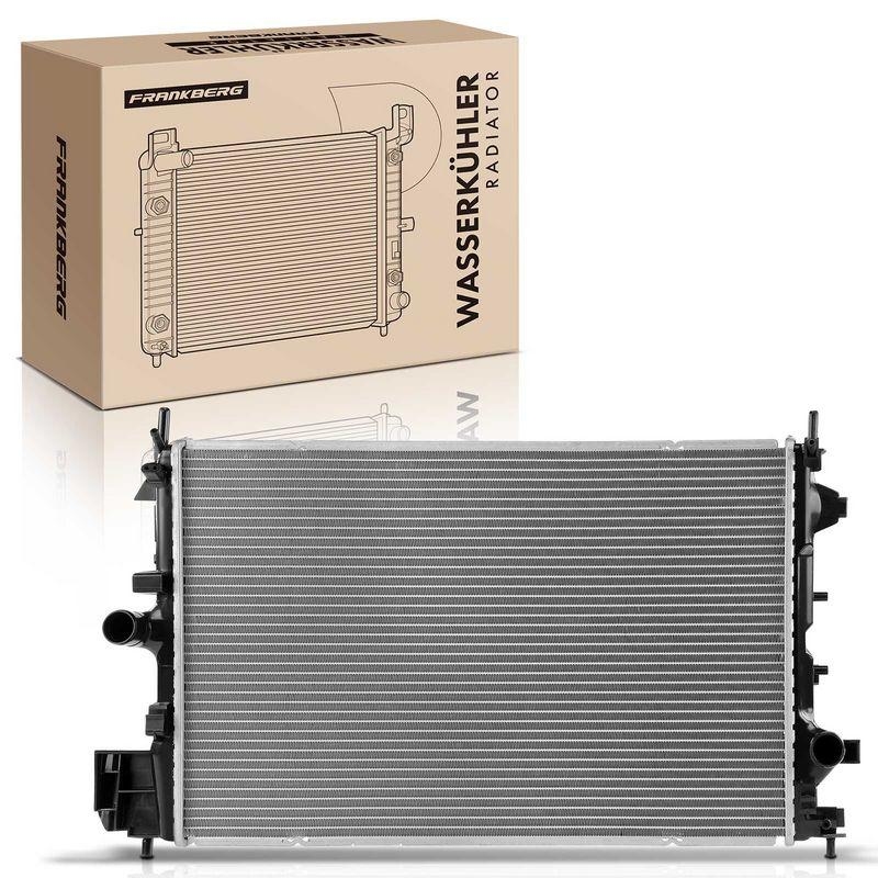 1x Frankberg K&uuml;hler Wasserk&uuml;hler Motork&uuml;hler 5481FB0030528