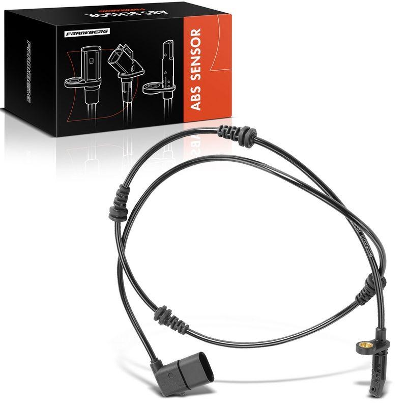 1x Frankberg ABS Sensor Vorderachse beidseitig 5481FB0031763