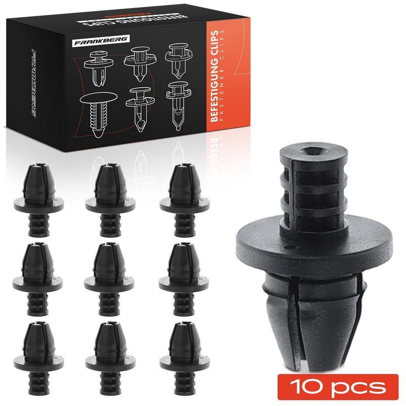 10x Frankberg Befestigungsclips Kotfl&uuml;gel 5481FB0046907