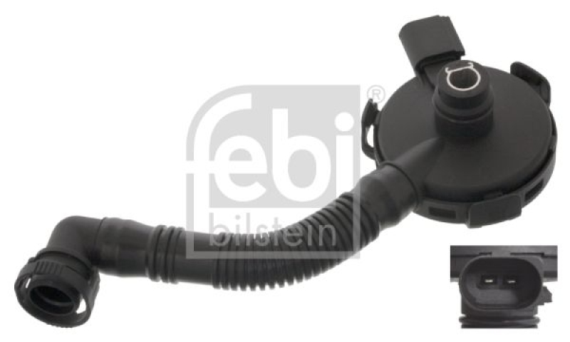 FEBI BILSTEIN Valve, engine block breather febi Plus