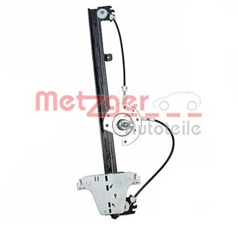 METZGER Window Regulator