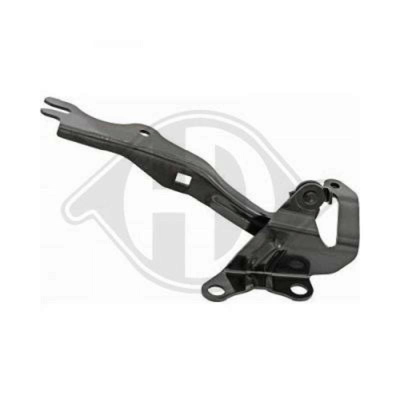 DIEDERICHS Hinge, bonnet