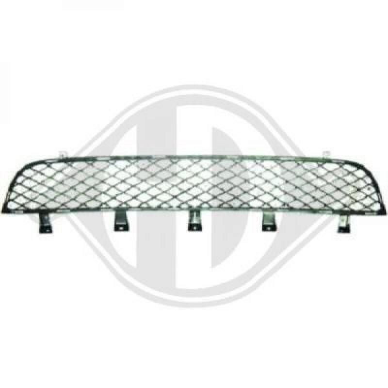 DIEDERICHS Ventilation Grille, bumper