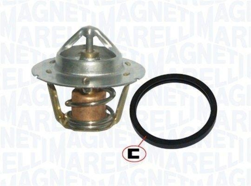 MAGNETI MARELLI Thermostat f&uuml;r K&uuml;hlmittel / K&uuml;hlerthermostat 352317100200