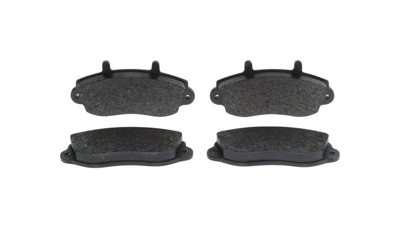 BOSCH Brake Pad Set, disc brake