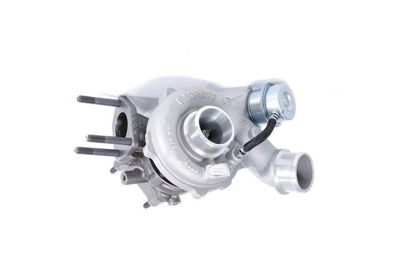 BTS Turbo Lader, Aufladung REMAN T914216BL