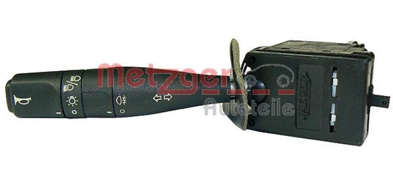 METZGER Control Stalk, indicators OE-part