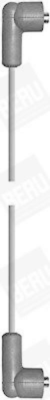 BERU Z&uuml;ndleitung POWER CABLE R35