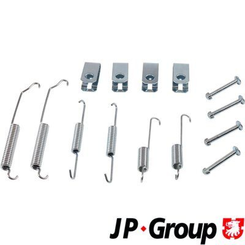 JP GROUP Accessory Kit, brake shoes JP GROUP