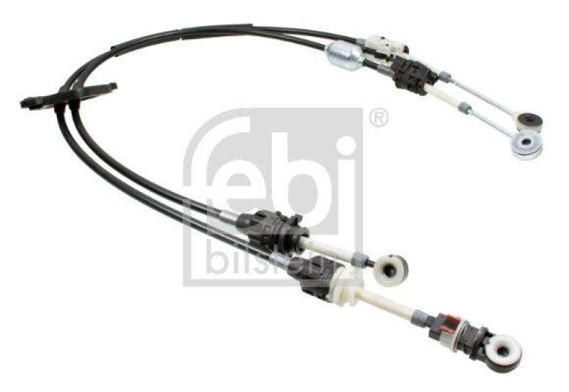 FEBI BILSTEIN Cable Pull, manual transmission
