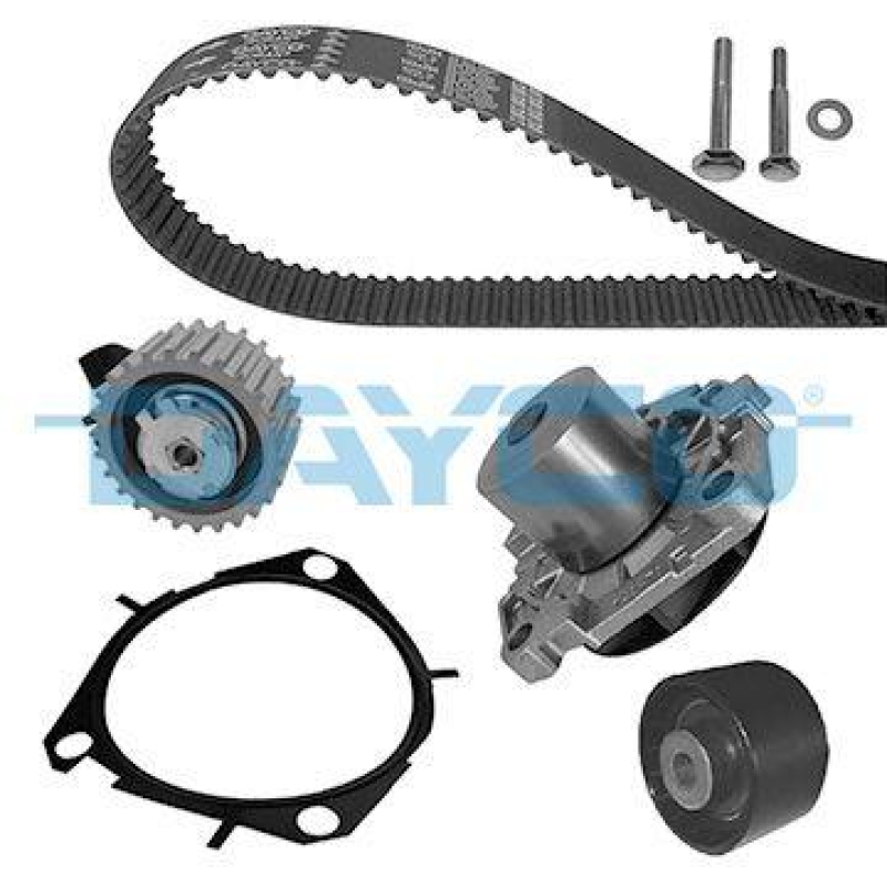 DAYCO Water Pump & Timing Belt Set