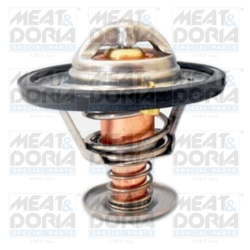 MEAT & DORIA Thermostat für Kühlmittel / Kühlerthermostat