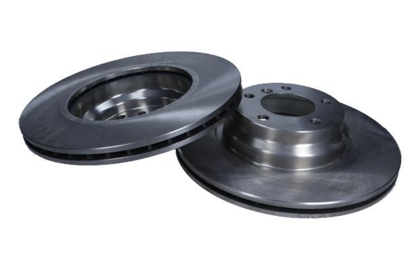 2x MAXGEAR Bremsscheibe 19-1322