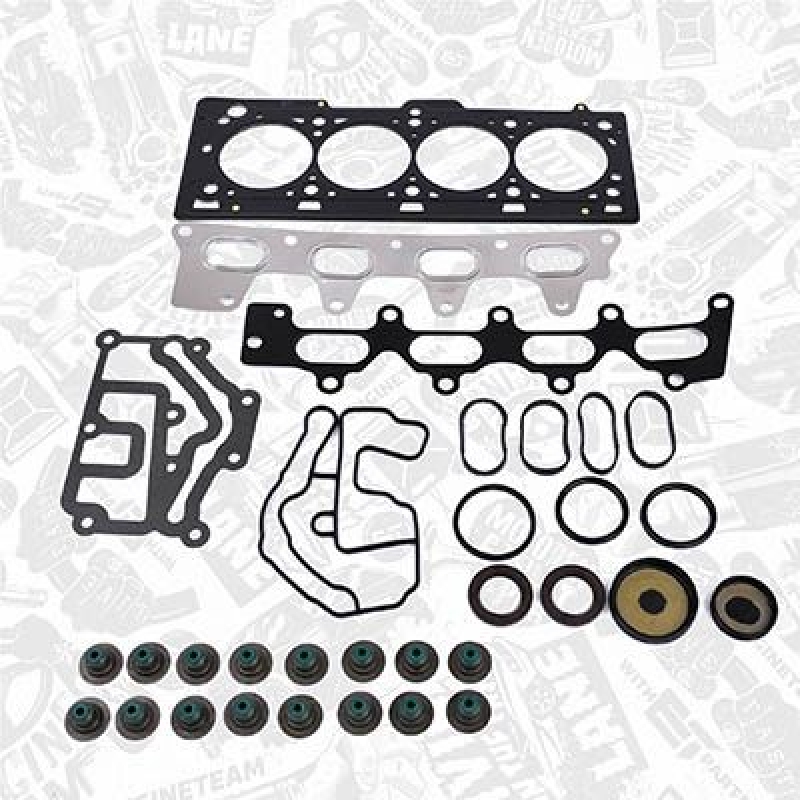 ET ENGINETEAM Gasket Set, cylinder head
