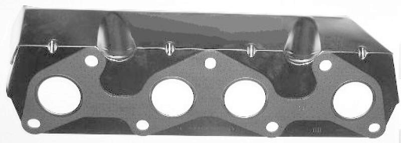 ELRING Gasket, exhaust manifold