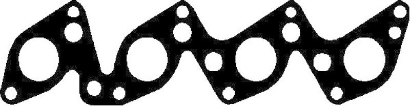 ELRING Gasket, exhaust manifold