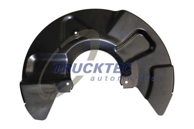 TRUCKTEC AUTOMOTIVE Splash Panel, brake disc