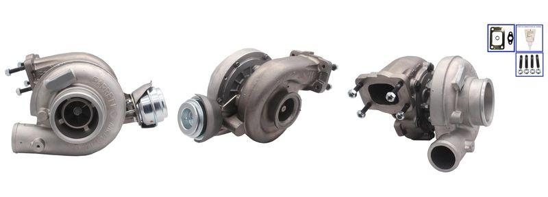 ELSTOCK Lader, Aufladung OE REMAN 91-1966