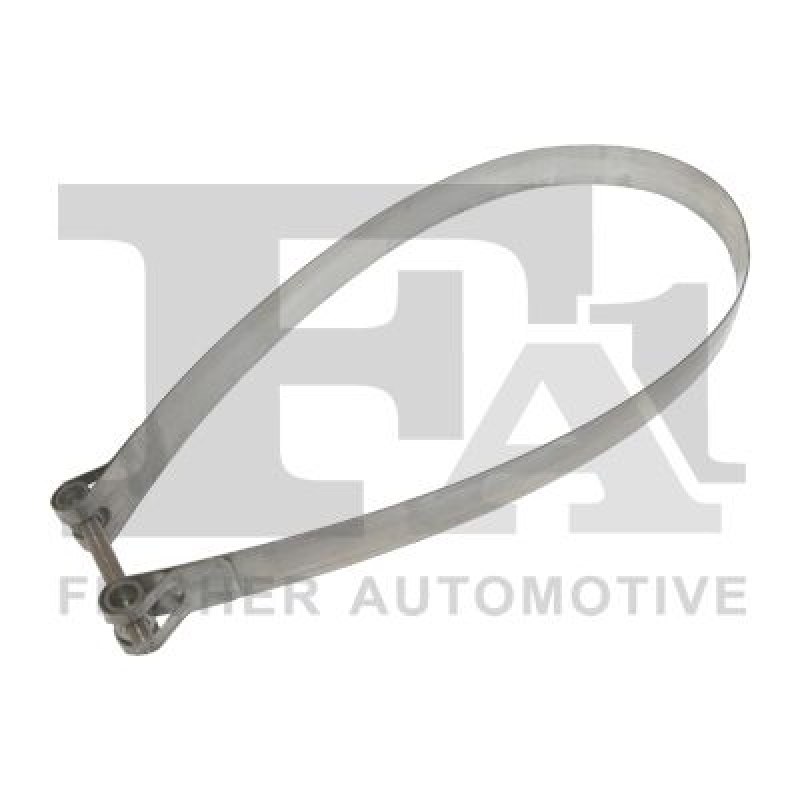 FA1 Bracket, muffler
