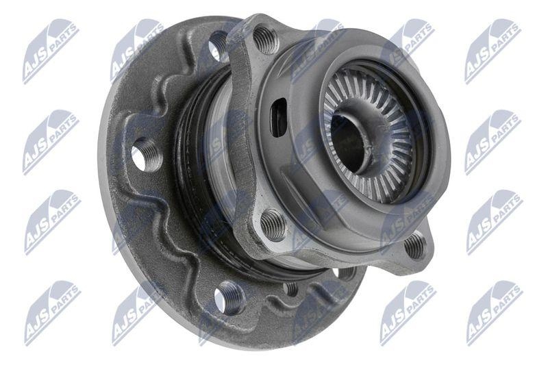 NTY Radlagersatz KLT-BM-032