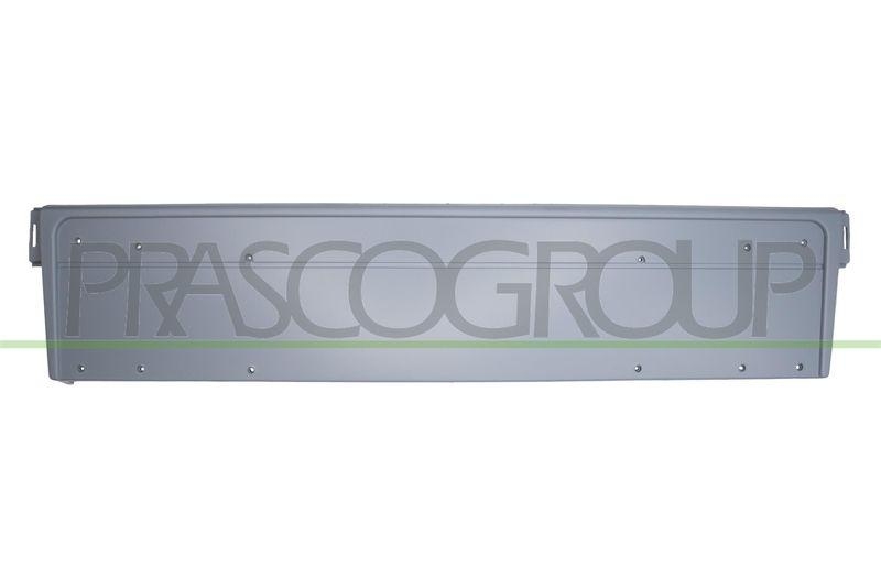 Licence Plate Holder Premium