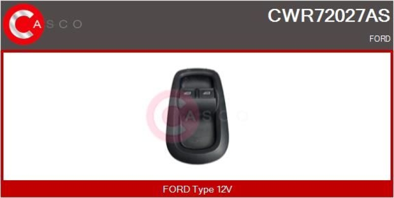 CASCO Schalter, Fensterheber Brand New HQ