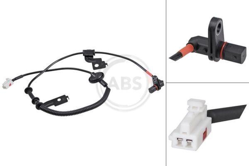 A.B.S. Sensor, Raddrehzahl 31623