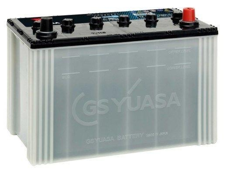 YUASA Starterbatterie YBX7000 EFB Start Stop Plus Batteries
