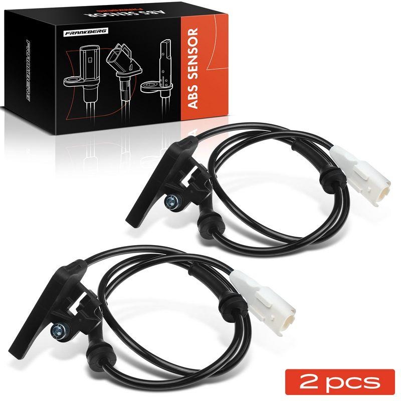 2x Frankberg ABS Sensor Hinterachse beidseitig 5481FB0001040