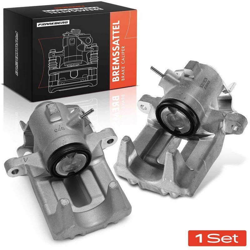 2x Frankberg Bremssattel Hinterachse 5481FB0002626