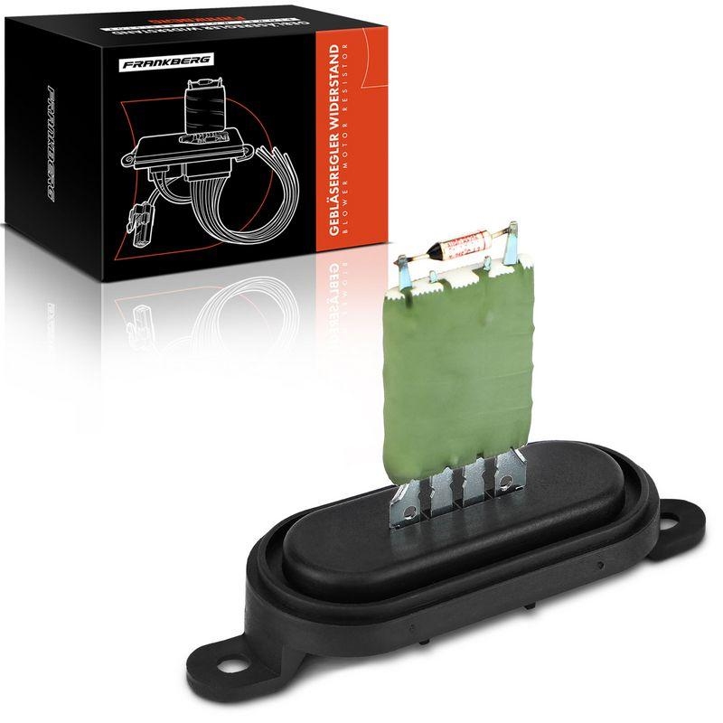 Frankberg Regler, Innenraumgebl&auml;se 5481FB0005667