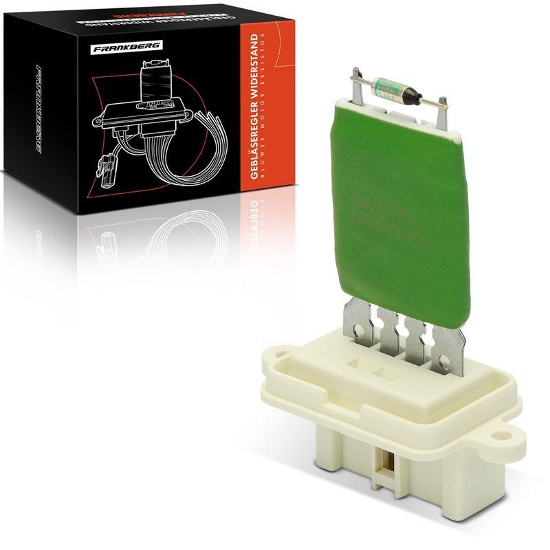 1x Frankberg Widerstand Vorwiderstand Gebl&auml;semotor 5481FB0043950