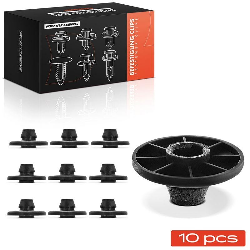 10x Frankberg Befestigungsclips Teppich 5481FB0046908