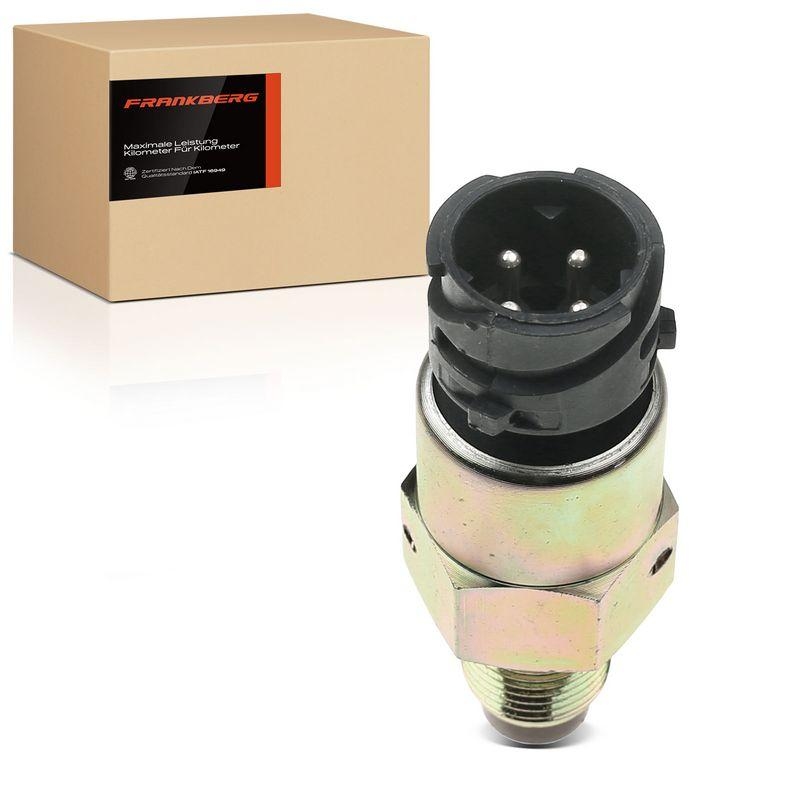 1x Frankberg Geschwindigkeitssensor 5481FB0020166
