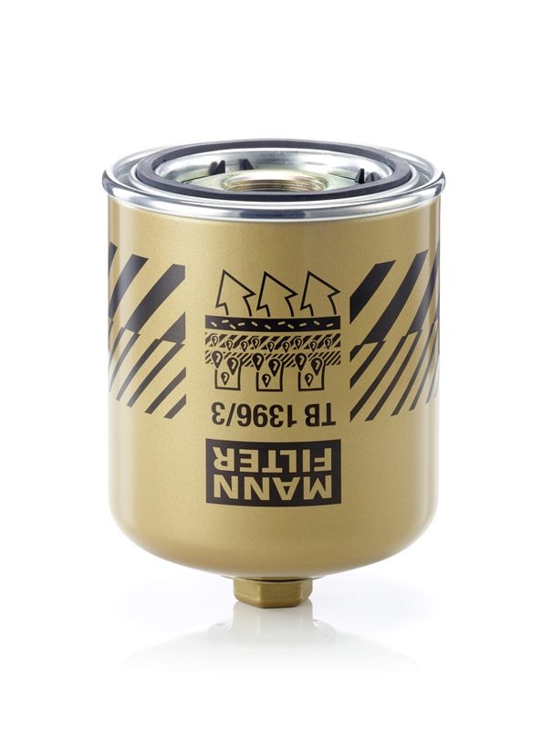 MANN-FILTER Air Dryer Cartridge, compressed-air system