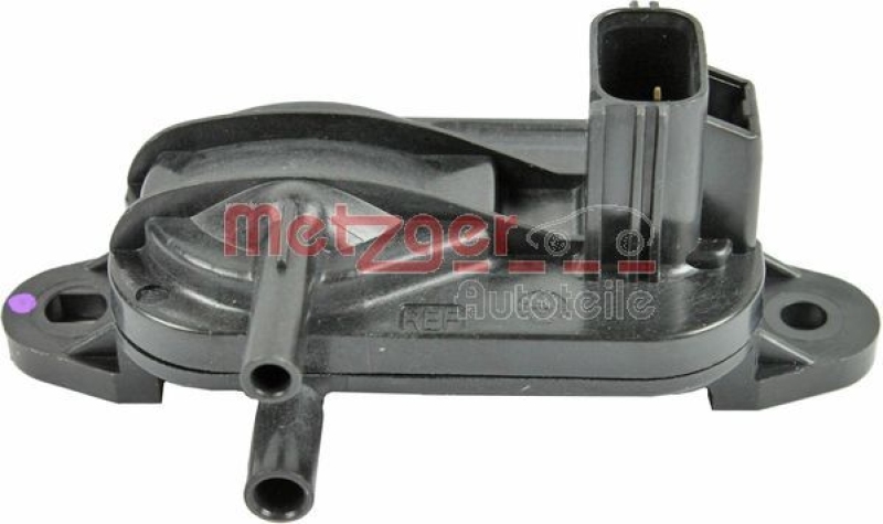 METZGER Sensor, exhaust pressure OE-part