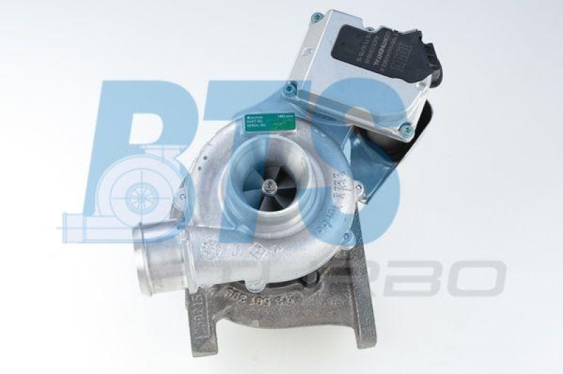 BTS Turbo Charger, charging system ORIGINAL