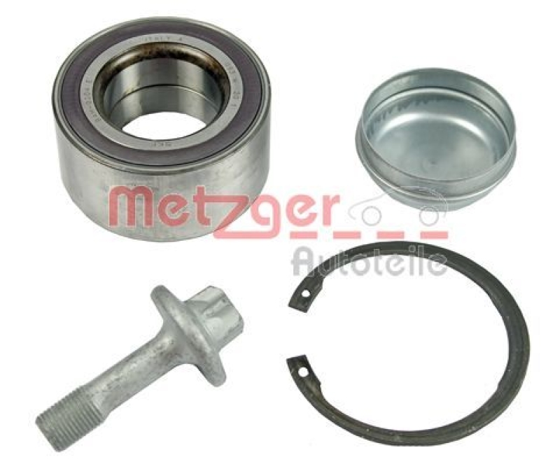 METZGER Wheel Bearing Kit GREENPARTS