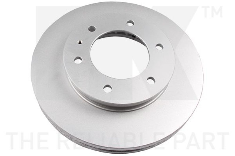 2x NK Bremsscheibe 3125104