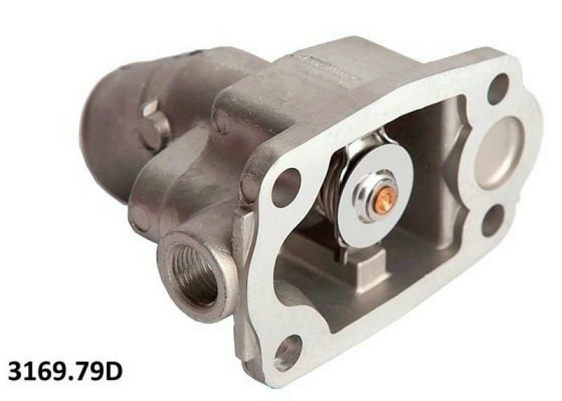 BorgWarner (Wahler) Thermostat f&uuml;r K&uuml;hlmittel / K&uuml;hlerthermostat 3169.79D