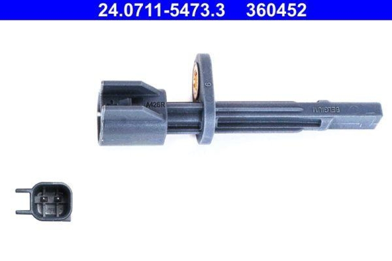 ATE Sensor, wheel speed