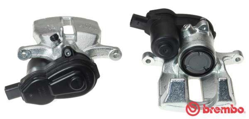 BREMBO Bremssattel ESSENTIAL LINE - With EPB