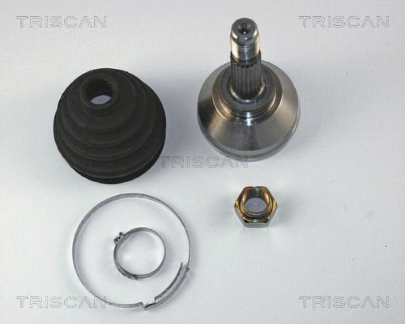TRISCAN Gelenksatz, Antriebswelle 8540 15102