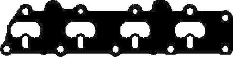 CORTECO Gasket, exhaust manifold